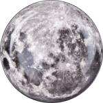 Seletti Farfurie pentru prânz Cosmic Moon 30 cm (10829) Tava