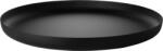 Alessi Tavă Texture rotundă neagră (JM14/35 BT) Tava