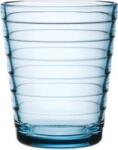 Iittala Pahare Aino Aalto 220 ml bleu 2 buc Pahar