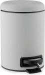 Södahl Coș de gunoi pentru baie Mono 3 l gri (976008) Cos de gunoi