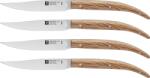 ZWILLING Cuțite pentru friptură Zwilling 10 cm din lemn 4 buc (39160-000-0)