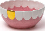 Seletti Castron tip salatieră Blow Toothy Frootie 28, 5 cm (17236) Castron