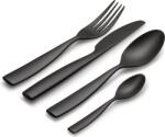 Alessi Set de tacâmuri Dressed din melamină 4 el (MW74S4 B) Tacam