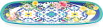 Guzzini Platou pentru servit Flowers & Lemon 39, 5 cm albastru (28190952) Tava