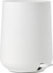 Zone Denmark Coș de gunoi pentru baie Nova 5 l alb (330132) Cos de gunoi
