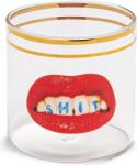 Seletti Pahar Toiletpaper Shit 8 cm (15980) Pahar