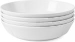 Rosendahl Boluri Grand Cru Essentials scunde 21 cm albe 4 buc (20433) Castron