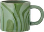 Bloomingville Cană Ninka 250 ml verde (82060491)
