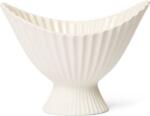 Ferm Living Bol Fountain 19 cm (1104269013) Castron