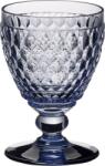 Villeroy & Boch Pahar cu picior pentru vin alb Boston Coloured 230 ml albastru (11-7309-0031) Pahar