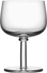 Kosta Boda Pahare pentru vin Viva 350 ml 2 buc (7092004) Pahar