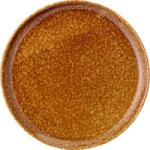 Bloomingville Farfurie pentru micul dejun Thea 21 cm maro (82045611)