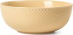 Lyngby Bol Rhombe Color 15, 5 cm nisipiu (201914) Castron