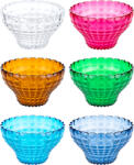 Guzzini Castronașe pentru servire Tiffany colorate 6 buc (22580352) Castron