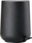 Zone Denmark Coș de gunoi pentru baie Nova 3 l negru (331971) Cos de gunoi