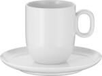 WMF Cești pentru cafe latte Barista cu farfurioare 2 buc (695929440)
