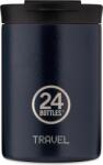 24Bottles Cană termică Travel Tumbler Rover 350 ml albastru-închis (416)