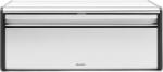Brabantia Recipient pentru produse de patiserie Brabantia dreptunghiular oțel mat FPP (236709)