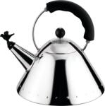 Alessi Ceainic Alessi 9093 cu mâner negru (9093 B)