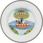 Villeroy & Boch Farfurie pentru micul dejun Design Naif Noah's Ark 21 cm (10-2337-2643)