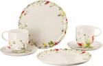 Rosenthal Set pentru micul dejun Brillance Grădina Secretă cu căni 6 el (10530 405101 28598) Serviciu de masa