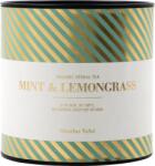 Nicolas Vahé Билков чай био Mint & Lemongrass в муселинови торбички 20 бр (111350006)