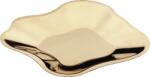 Iittala Castron Aalto 35, 8 cm rose gold de oțel (1024455) Castron