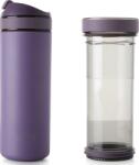 Viva Cană termică Recharge Anytime violet cu infuzor (V82056)