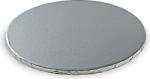 Silikomart Suport de tort Silikomart 30 cm argintiu (73.453.99.0001) Tava