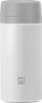 ZWILLING Termos pentru infuzarea ceaiului Thermo 420 ml alb (39500-511-0)