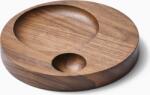 tre Tavă Moln S lemn de nuc natural (MT141SAW) Tava