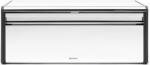 Brabantia Recipient pentru produse de patiserie Brabantia dreptunghiular oțel lustruit (236846)