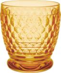 Villeroy & Boch Pahar Boston Coloured 330 ml culoare şofran (11-7332-1410) Pahar