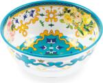 Guzzini Castron pentru servire Flowers & Lemon 22 cm albastru-galben (28190752) Castron