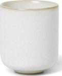ferm LIVING Cană Sekki 100 ml crem (100605209)