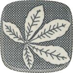 House Doctor Farfurie House Doctor Chestnut pătrat (206260042)