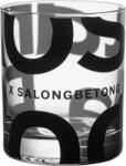 Kosta Boda Pahare Salong Betong Double Old Fashioned 350 ml 2 buc (7092107) Pahar