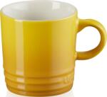 Le Creuset Cană pentru espresso Le Creuset 100 ml galben solar (70305106720099)