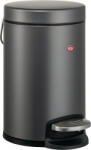 WESCO Coș de gunoi Cosmetic 3 l plumburiu mat (8036142) Cos de gunoi