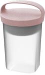 Koziol Recipient pentru prânz Buddy Organic 700 ml roz (3242288)