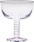 Hübsch Cupă pentru șampanie Clink 320 ml (381903) Pahar