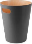 Umbra Coș de gunoi Woodrow charcoal (082780-618) Cos de gunoi