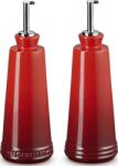 Le Creuset Set de dozatoare de ulei și oțet Signature vișiniu 2 buc (80842300600003)