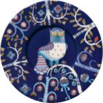 Iittala Farfurioară pentru ceașcă de cappuccino Taika albastră (1012475)