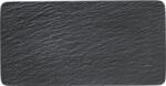 Villeroy & Boch Farfurie pentru servire Manufacture Rock dreptunghiulară 18 x 35 cm (10-4239-2281) Tava