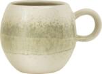 Bloomingville Cană Paula culoare verde-crem (82072041)