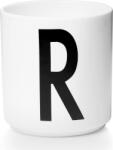 Design Letters Cană AJ litera R de porțelan (10201000R)