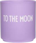 Design Letters Cană Favourite To The Moon violet (10101002LILTOTHMOO)