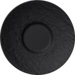 Villeroy & Boch Farfurioară pentru ceașcă de espresso Manufacture Rock 100 ml (10-4239-1430)