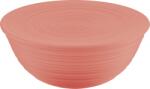 Guzzini Bol cu capac Tierra XL roșiatic (175001264) Castron